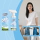 thumbnail image 5 of Quitamanchas para ropa, limpieza de ropa blanca, limpiador de manchas difíciles, aceite, enzima activa, para ropa, cuello, 120 ml, 5 of 7