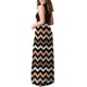 thumbnail image 3 of Vestido largo suelto sin mangas de verano para mujer Vestido largo casual con bolsillos Xemadio FSHY034-12, 3 of 3