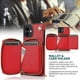 thumbnail image 5 of Funda tipo cartera para iPhone 12 con tarjetero y correa para el hombro para mujer, 5 of 5
