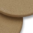 thumbnail image 3 of Honey Can Do Old Stone Oven Pizza Stone, 8.5", Set of 2, 3 of 3