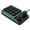 Black, variant on Customizable One Handed Macros Keyboards with 12 Key, RGBs Backlits, Hot Swappable Switches, and Type C Connectivitys