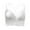 White, variant on TSADFHJI Tank with Built in Bra Womens Tank Tops Adjustable Strap Stretch Cotton Camisole with Built in Padded Shelf Bra Small Color A Women Bras Thong Women's Bras Nightwear Grey One Size