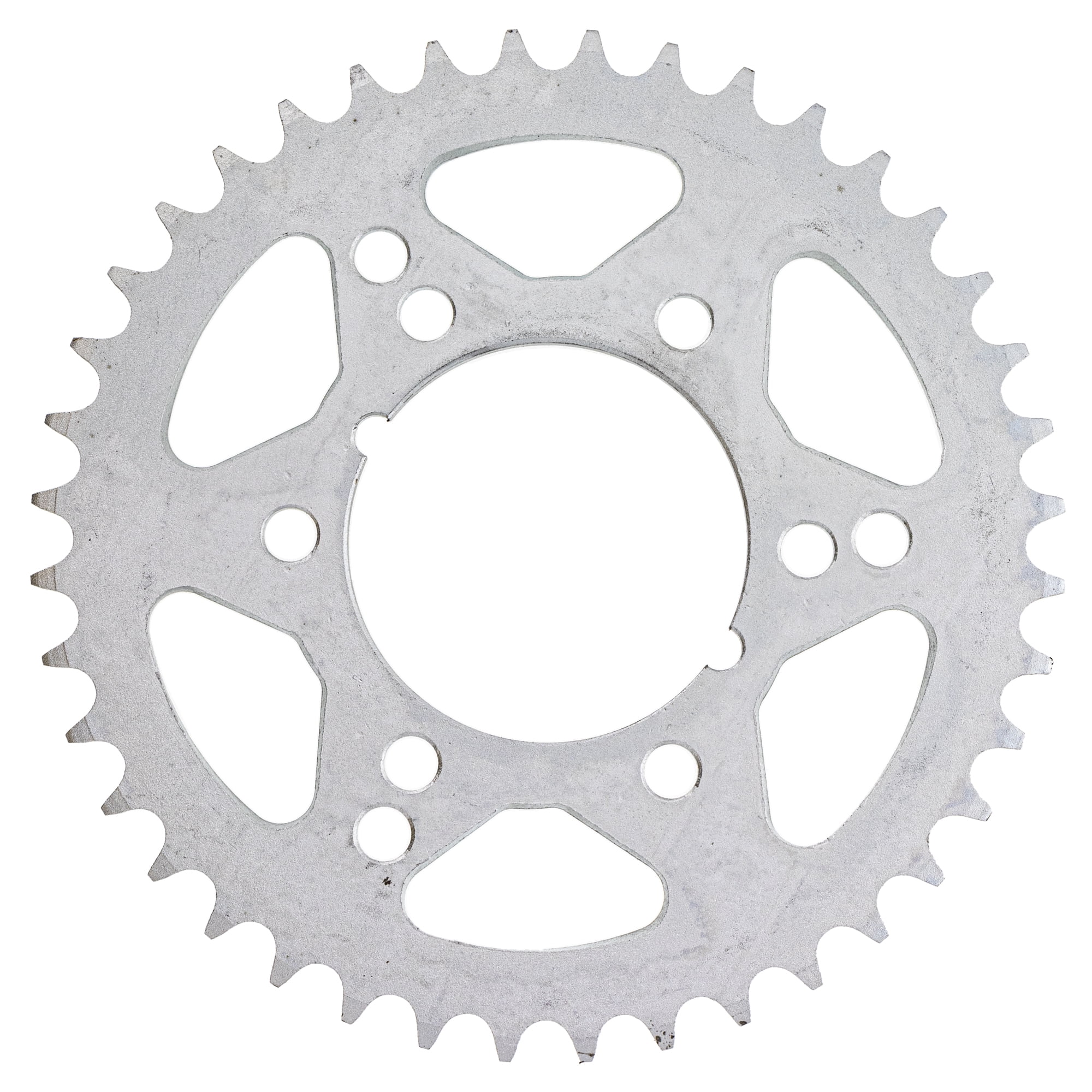 なぽ Niche 520 Front 17T Rear 40T Drive Sprocket for Kawasaki
