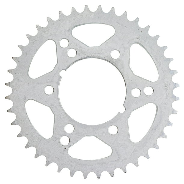 Niche 520 Front 15T Rear 40T Drive Sprocket for Kawasaki