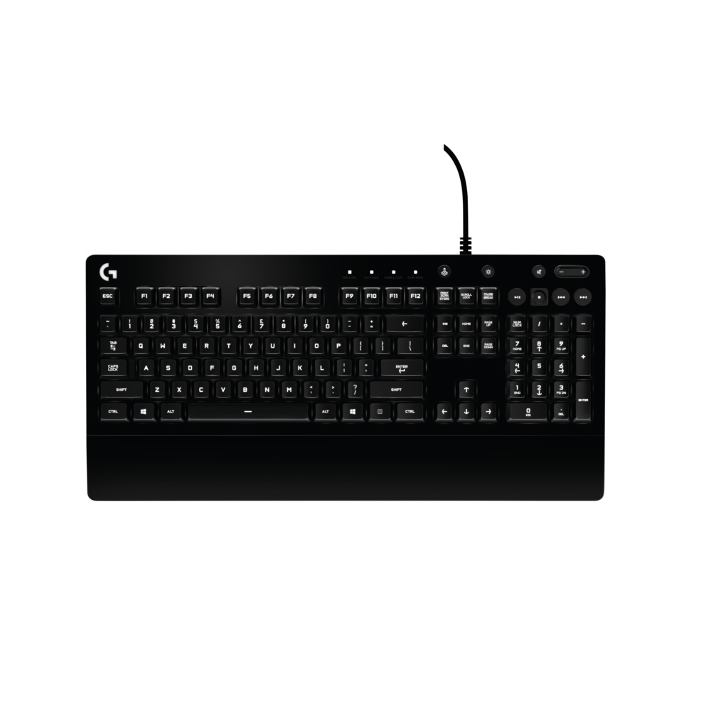 Logitech G213 Prodigy Gaming Keyboard photo 6