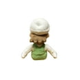 thumbnail image 2 of Fire Luigi 9" Plush, 2 of 4