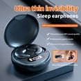 thumbnail image 4 of YYK790 Sleep Earbuds Tiny Invisible Headphones Noise Reduction TWS Wireless Headsets Sports Stereo Bluetooth 5.3 Earphone, 4 of 10