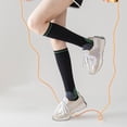 thumbnail image 4 of Calcetines por encima de la rodilla de fútbol para adultos, 4 of 5