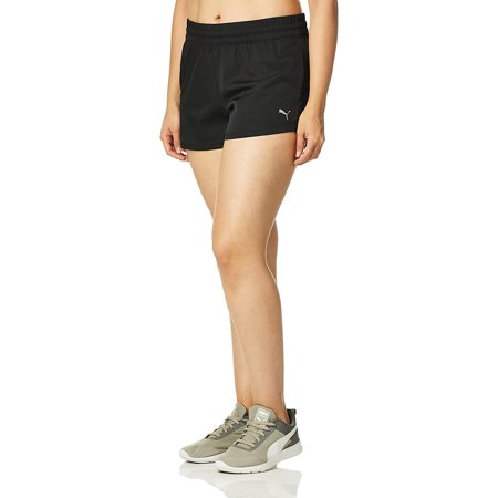PUMA Women's Performance 3" Woven Shorts
