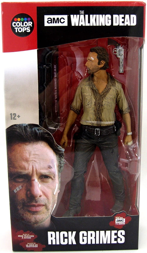 walking dead action figures 2019