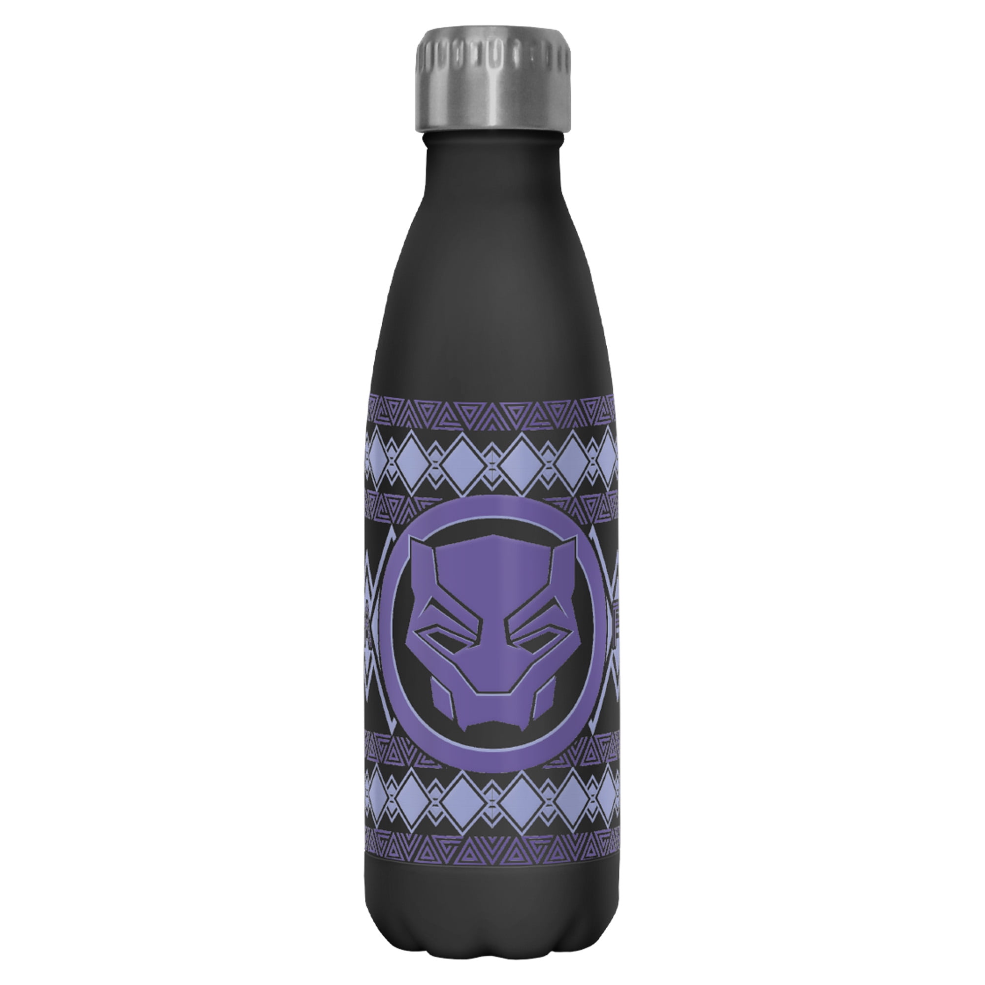 Water Bottle & Reusable Bag Fun Gift Set Marvels Black Panther Wakanda  Forever