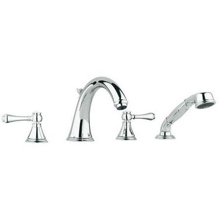 Ean 4005176240577 Grohe 25 506 Roman Tub Geneva Faucet Double Grohe 25 506 Roman Tub Geneva Faucet