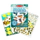 thumbnail image 1 of Bloc de pegatinas con diseño de mosaicos de Melissa & Doug, con más de 850 unidades, 1 of 7