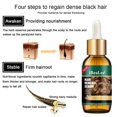 thumbnail image 4 of IBeaLee Dense Hair Nourishing essence Moisturizing Hair Dense Hairline Strong Firm Hair Loss Prevention Care Oil, 4 of 4