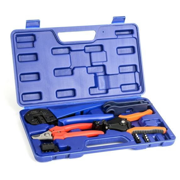 iCrimp 14-10AWG(2.5-6.0mm²) Solar Tool Kit KIT-2546S