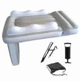 thumbnail image 1 of Colchón Inflable para Coche, Avión, Cama, Asiento de Aire para Niños, , Extensor, Colchón para Dormir, Asiento para Viajes en Coche, Viajes por Carretera., 1 of 1
