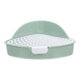 thumbnail image 1 of Bunny Litter Box Guinea Pig Toilet Small Animals Litter Box Rabbit Training Potty, 1 of 4