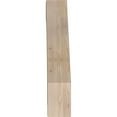thumbnail image 4 of 6"W x 24"D x 32"H Imperial Rough Sawn Knee Brace, Douglas Fir, 4 of 4