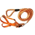 thumbnail image 5 of Pet Life ® 'Easy Tension' Reflective Stitched Adjustable 2-in-1 Pet Dog Leash and Harness, 5 of 7