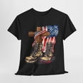 thumbnail image 3 of Memorial Day Shirt, American Flag Shirt,Independence Day Shirt ID-0608-8KNT, 3 of 8