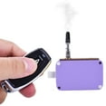 thumbnail image 2 of HSETIY Mini Handheld metal Smoke Machine Handmade Rechargeable Remote Control Smoke Machine  Smoke Maker for Videos Photography Outdoor Activities Party, 2 of 7