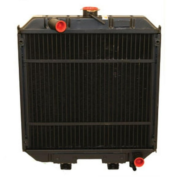 RAParts 66361-58712 New Radiator Fits Kubota Tractor Models B9200 HST