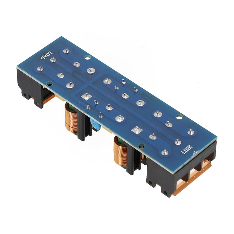 25A Power Filter EMI High-frequency Two-stage Power Low-pass