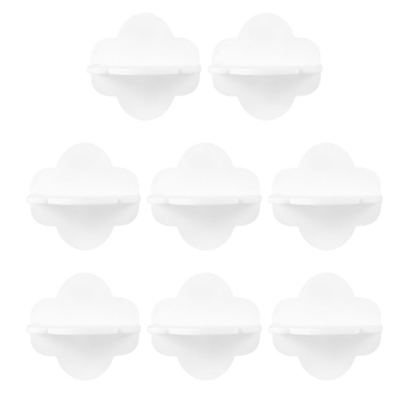 UPOUART 8Ud Autoadhesivo Para Muebles Protección Estable Para TV Y Estantes