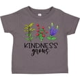 thumbnail image 3 of Inktastic Kindness Grows Wildflowers Boys or Girls Toddler T-Shirt, 3 of 5