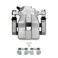 thumbnail image 4 of Detroit Axle - Rear 2pc Brake Calipers for 2010 2011 2012 Lexus HS250h, 2 Disc Brake Calipers Assembly Pair Replacement, 4 of 8