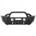 thumbnail image 6 of Smittybilt XRC Gen2 Front Bumper with Winch Plate (Black) - 76807, 6 of 7