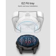 thumbnail image 3 of Protector de pantalla Spigen GlastR EZ FIT Garmin Fenix 8 47 mm, 3 of 7