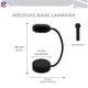 thumbnail image 4 of Lampara flotante NFL Seattle Seahawks 100% oficial, 4 of 8