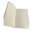 thumbnail image 4 of Libreta MONTBLANC negra con tapa logotipada rayas 21 cm x 15 cm 168 hojas MONTBLANCBLACKREYY, 4 of 4