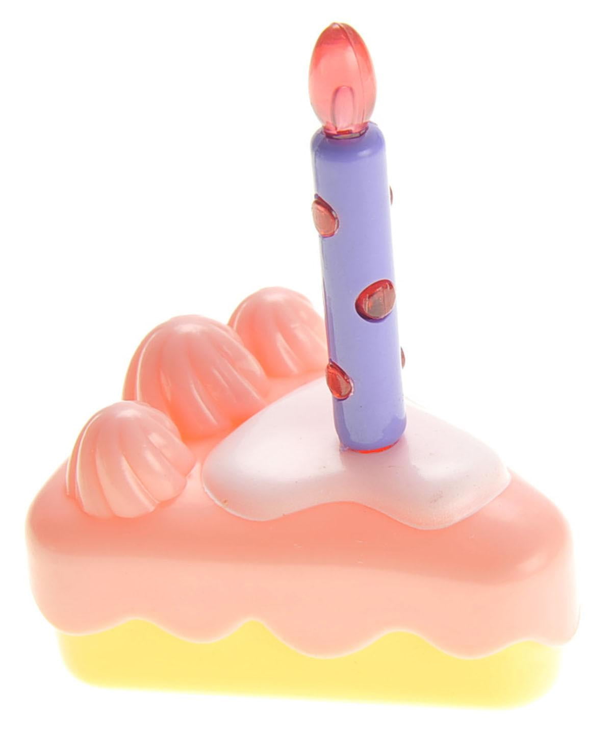 PlayWorld Sweet Treats Play Food Set With Cupcake, Cakes, Ice Cream & Sundae