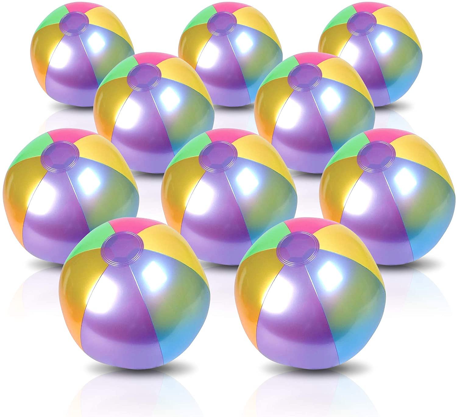 Mini Beach Ball (12 Count)