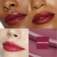 thumbnail image 3 of Hard Candy Lip Shine Lipstick Honeycomb, Berry Lip Color, Hydrating Lip Liner, Built-in Sharpener, 3 of 11