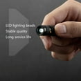 thumbnail image 5 of Portable Mini Penlight Hunting Camping Super Bright LED Flashlight Torch Pocket Waterproof Lantern AAA Battery Powerful Led, 5 of 7