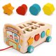 thumbnail image 5 of Gwong Juguete NIÑOS MONTAJE NÚMERO DE AUTOBÚS DE LA ESCUELA BLOQUES DE CONSTRUCCIÓN EDUCACIÓN EXTRADA PUSHIBLE JUEGO Gwong 30006150, 5 of 6