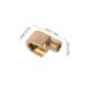 thumbnail image 2 of unbranded Acoplador De Lubricación Dorado Para Con Conector A De Y Rápida, 2 of 6