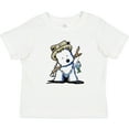 thumbnail image 3 of Inktastic Westie Fishing Buddy Boys or Girls Baby T-Shirt, 3 of 5