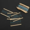 thumbnail image 4 of Resistencia, Kit De Resistencia Cilíndrica Estable, Ingeniería Eléctrica Fácil De Instalar Para Laboratorio De Proyectos Experimentales Eléctricos, 4 of 8