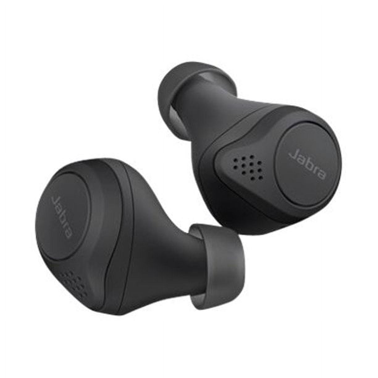 Jabra Elite 75t, True Wireless Earbuds, Bluetooth Headset, Active