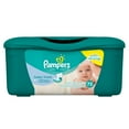 Pampers Baby Wipes, Baby Fresh 1 Pack, 72 Total Wipes