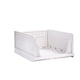 thumbnail image 1 of Cesta de almacenamiento apilable para dormitorio, cesta de almacenamiento apilable, cesta de almacenamiento apilable de plástico, cesta de almacenamiento con riel deslizante, características líderes en su clase, 1 of 8