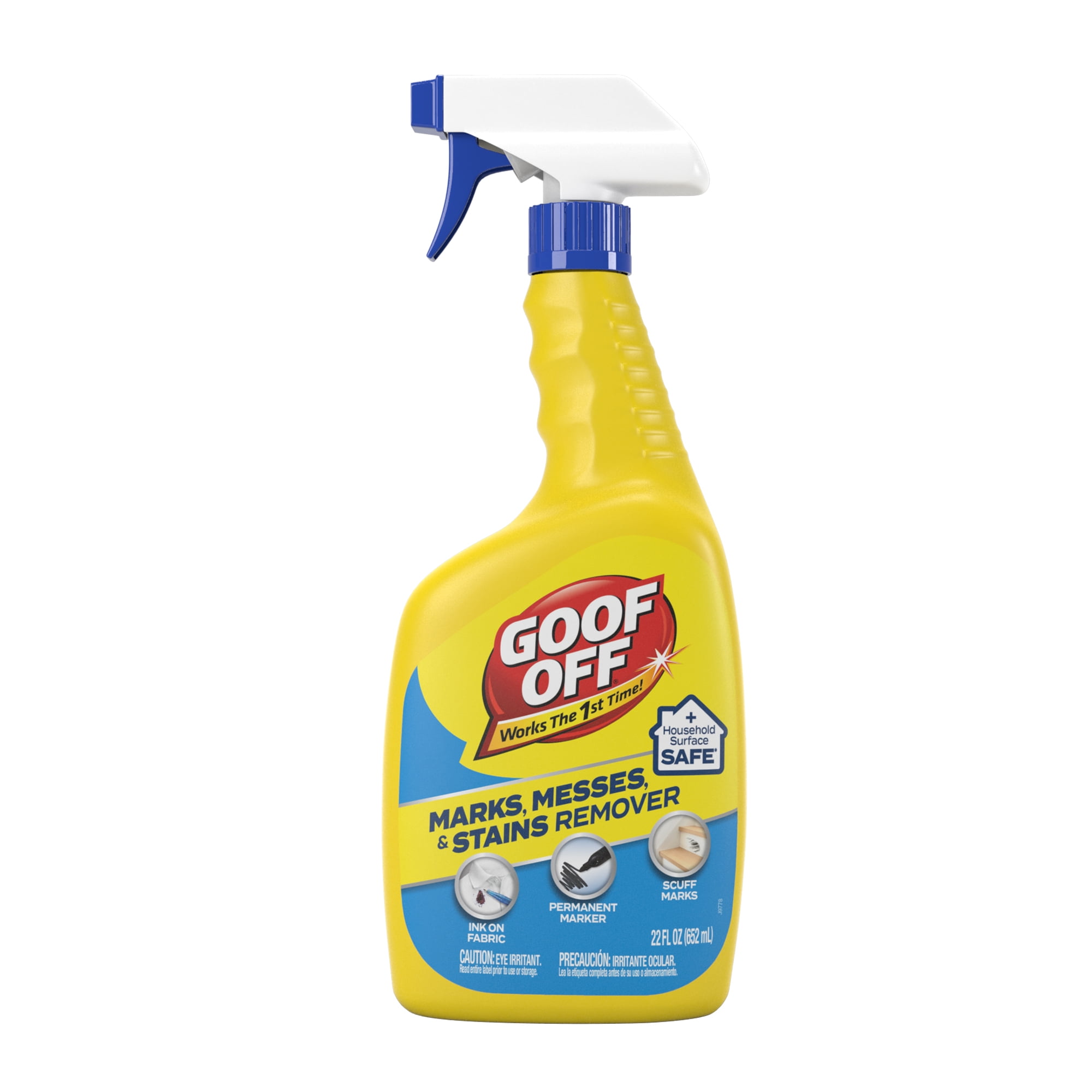 Goof Off Household Heavy Duty Cleaner, 22 Fl. Oz.