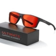 thumbnail image 1 of Gafas para videojuegos livho Titan con protección UV400 contra la luz azul, 1 of 8