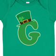 thumbnail image 4 of Inktastic Irish St Patricks Day Letter G Monogram Boys or Girls Baby Bodysuit, 4 of 5