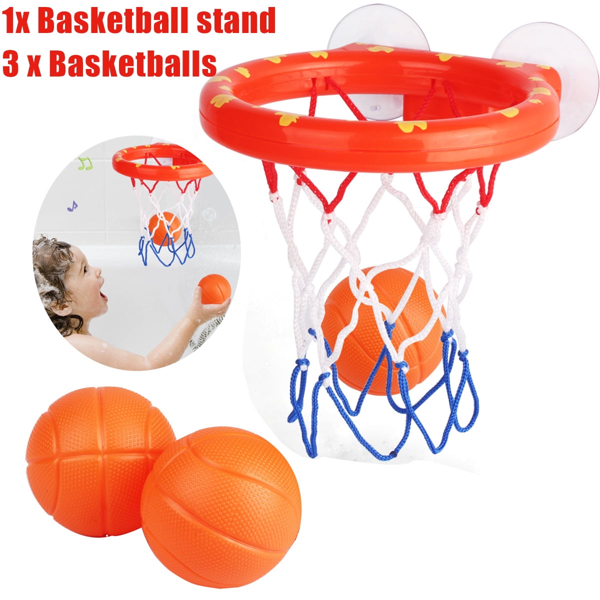 bathtub basketball toy