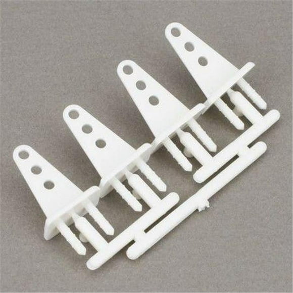Dubro Products DUB923 Micro Pushrod Guide, Pack of 4